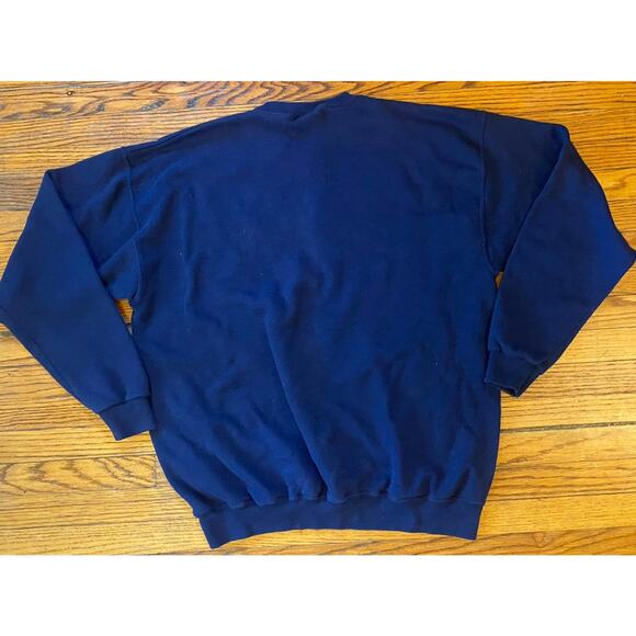 Vintage USA Illinois Fall Thanksgiving Sweatshirt Adult XXL Men’s Womens - Picture 4 of 10